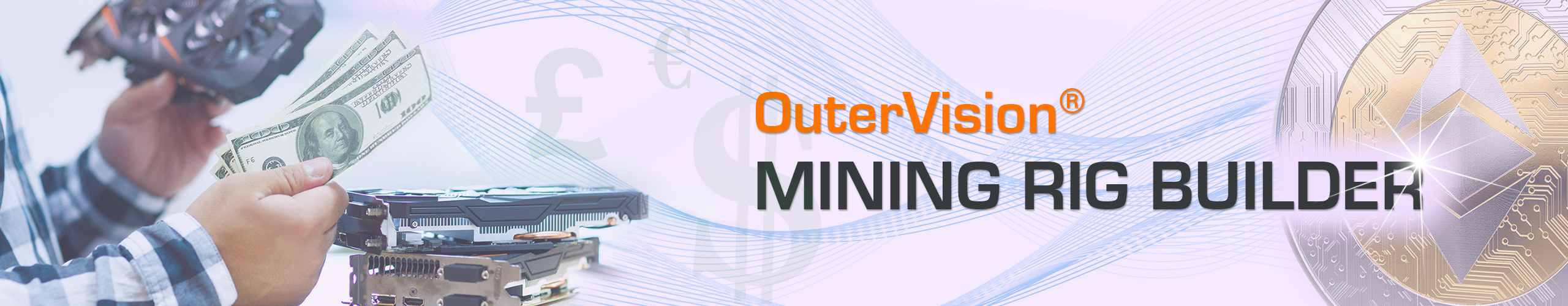 Ethereum Mining Rig Builder